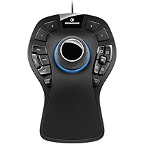 Amazon.in: Buy 3D Connexion 3DX-700040 Space Wireless Mouse Pro 3D